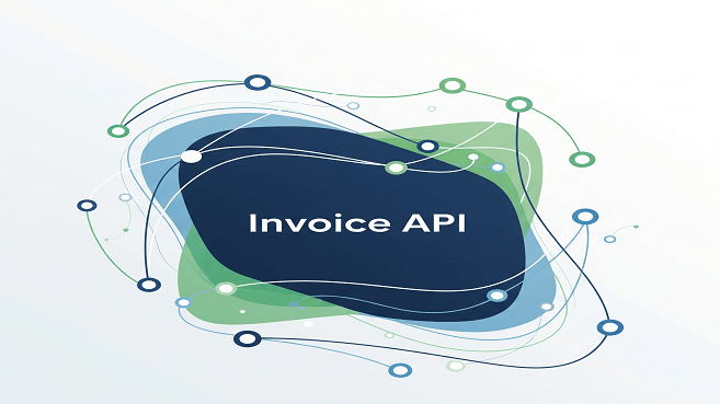 Secure and encrypted data transfer for Invoice API.