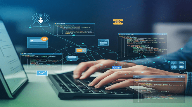  Mobile application API supporting offline operation and smooth data synchronization.