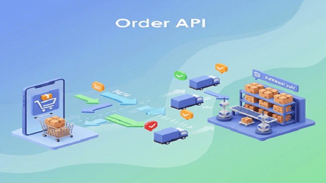 Order API for rapid and seamless order creation and management.