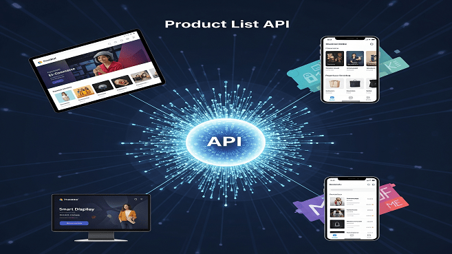 Scalable Product List API capable of seamlessly managing and listing millions of products.