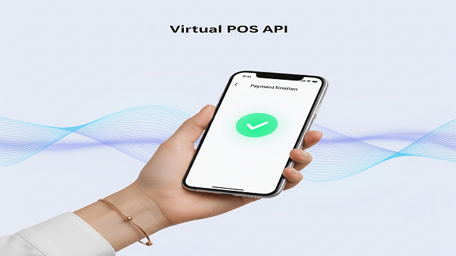 Virtual POS API providing a user-friendly, seamless payment experience.