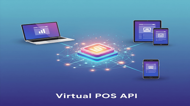 Virtual POS API facilitating international and multi-currency payments.