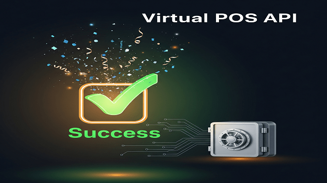 Virtual POS API's easy integration with simplified code examples and developer tools.