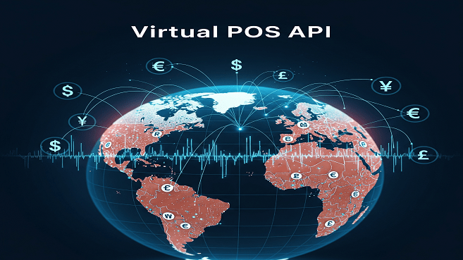 Detailed transaction reports and sales analytics via Virtual POS API.