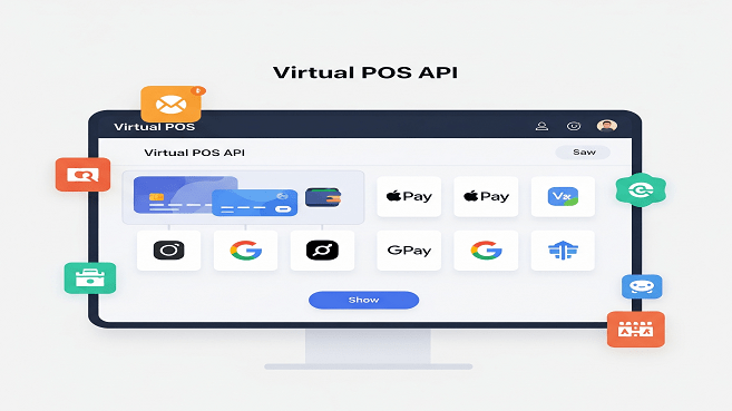 Virtual POS API's full compliance with PCI DSS and industry security standards.