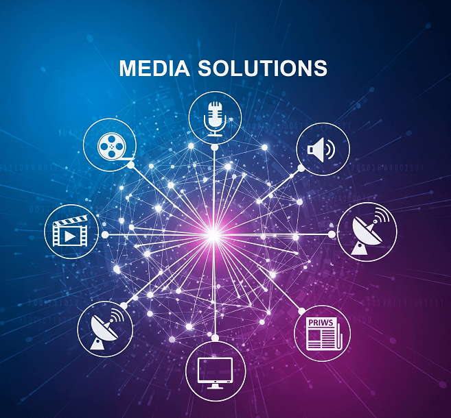Data-driven media strategies to reach target audiences and achieve marketing objectives.